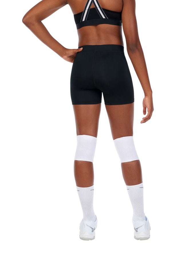 Mizuno Girls' Youth Vortex V2 Volleyball Short - Image 4