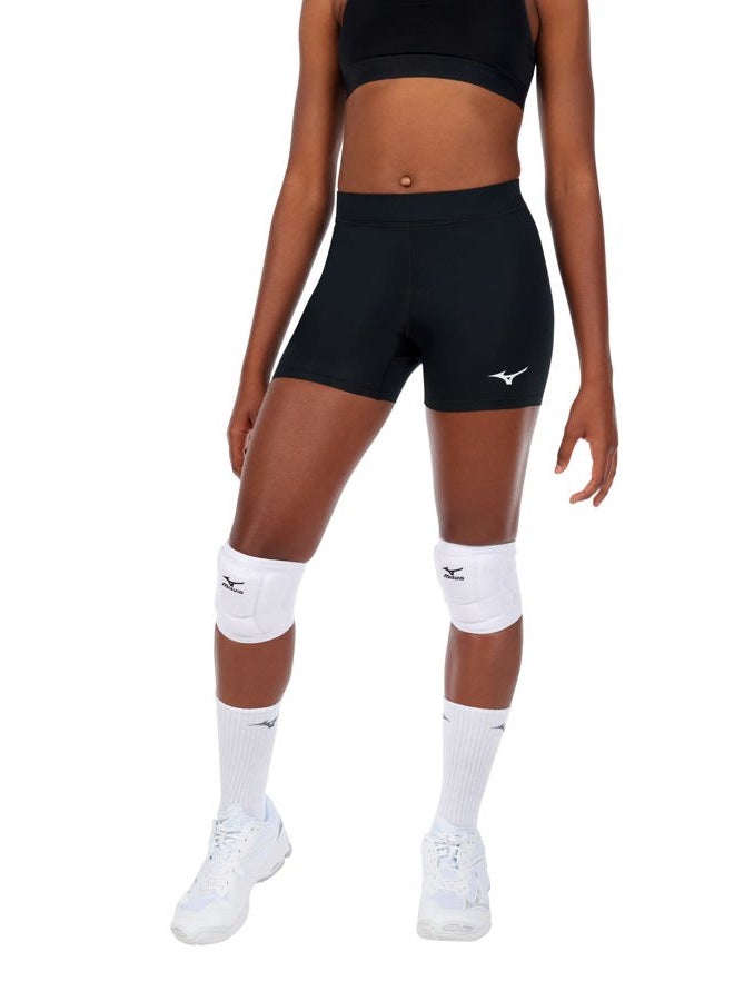 Mizuno Girls' Youth Vortex V2 Volleyball Short - Image 2