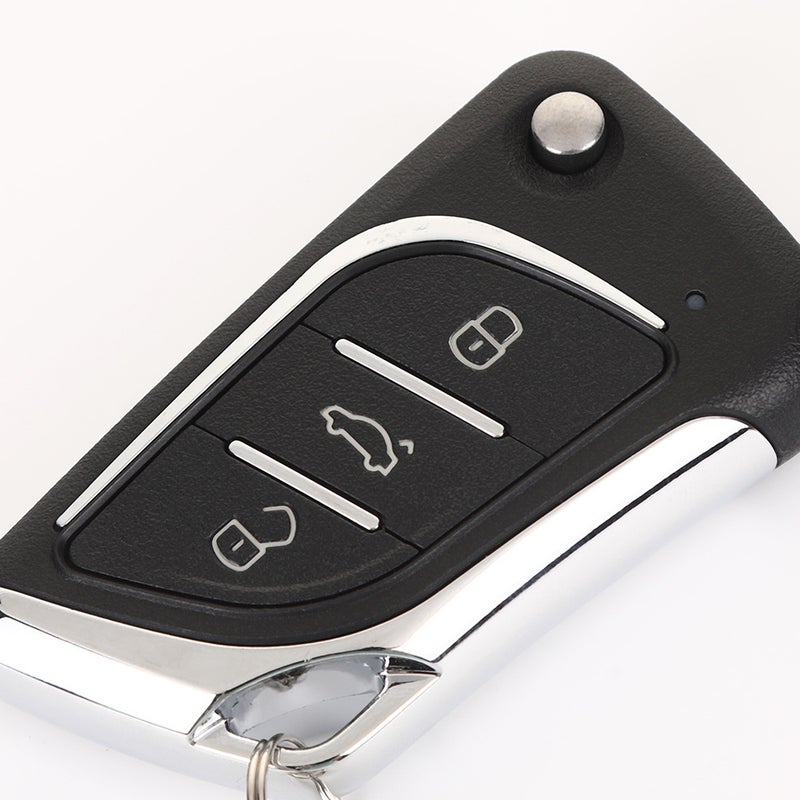 نظام دخول السيارة عن بُعد 12 فولت مع مفتاح بيليت ومفتاح السيارة المركزي للتحكم في قفل الأبواب - Image 5