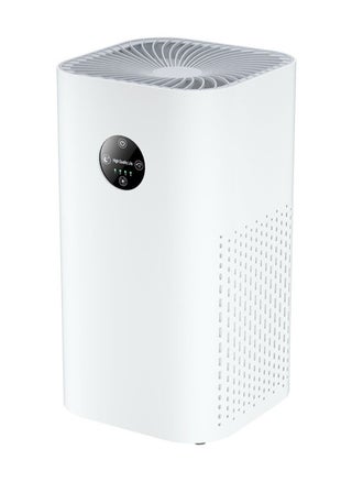 Air Purifier for Home Bedroom, Up to 60m², Ultra Quiet HEPA Air Filter Cleaner with 4 Speed for Better Sleep, Allergies, Dust, Odour, Pet, Smoke, Office, Desktop - pzsku/ZE3CADB4E28D8680824E5Z/45/1745293821/f280bec9-90cc-4c10-8550-dc021777728e