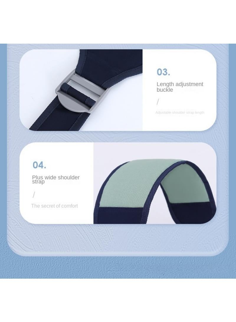 general Baby Carrier Sling Baby Wrap Sling Horizontal Straps - Image 4