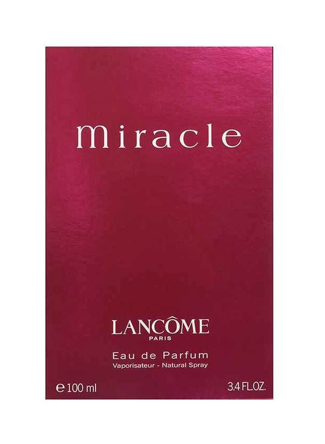 لانكوم عطر ميراكل 100 مل - Image 2