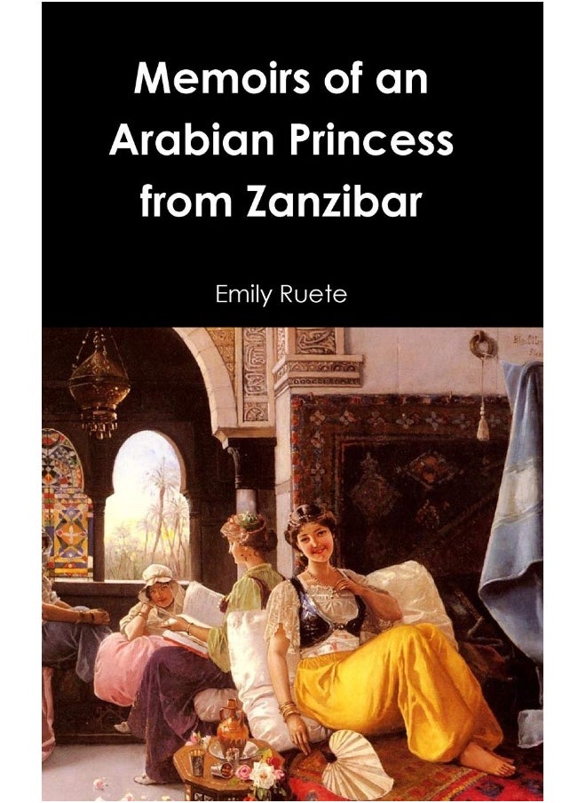 Memoirs of an Arabian Princess from Zanzibar  - Image 1