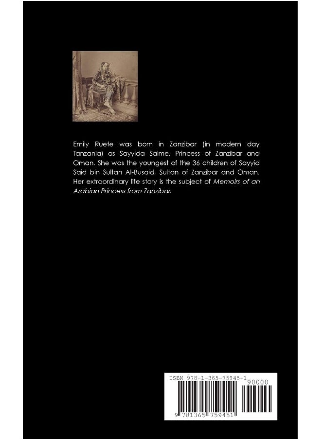 Memoirs of an Arabian Princess from Zanzibar  - Image 2