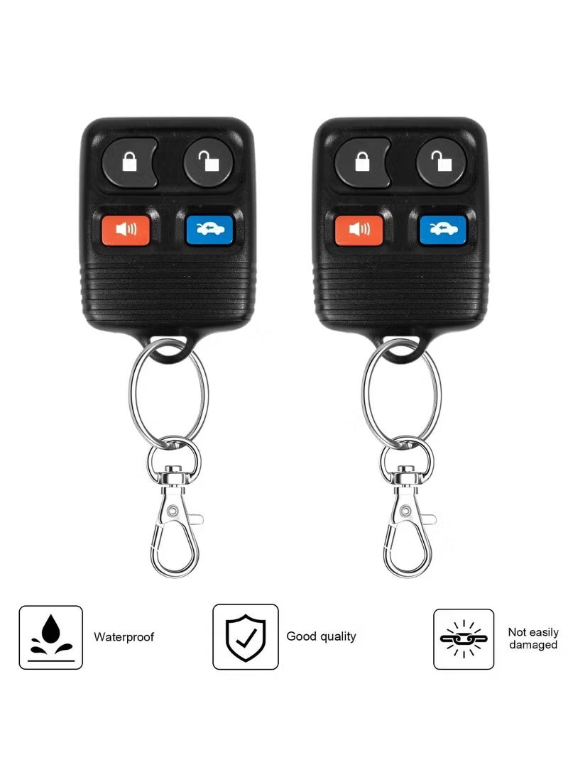 3XR Car Keyless Entry System Central Locking Remote System Enhanced Functionality and Universal Compatibility 4231 - Image 5