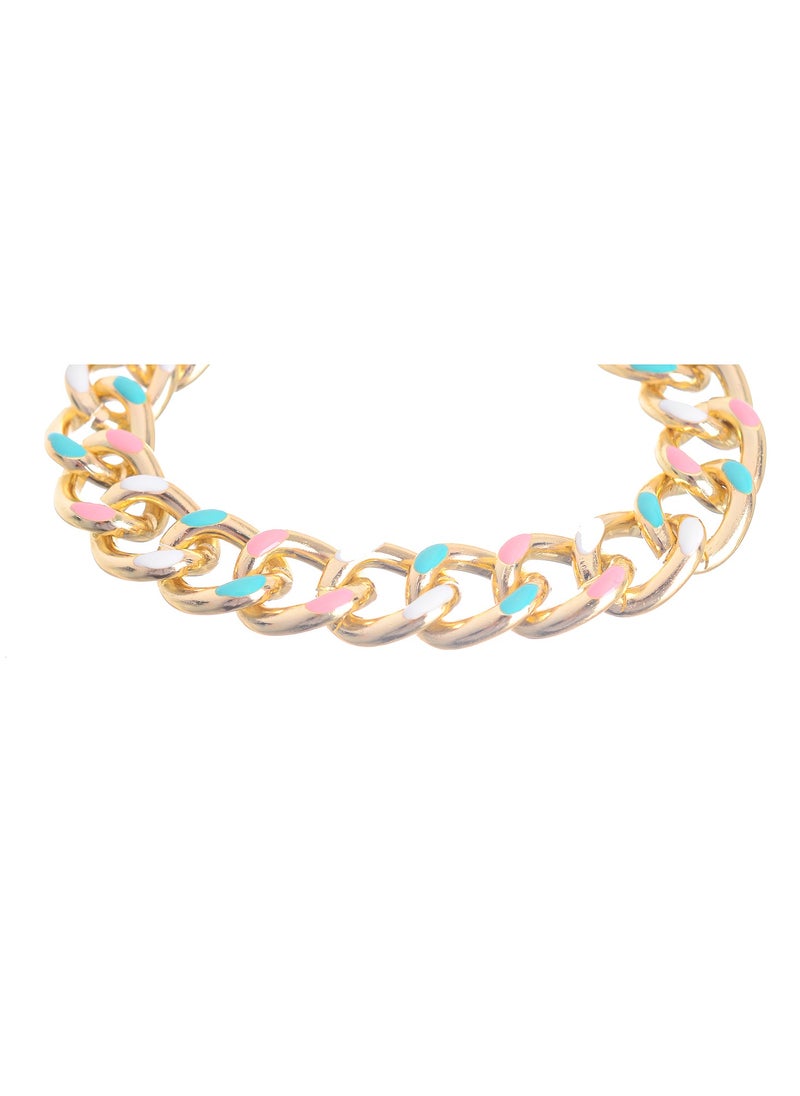Akher el Ankoud - Gold Bracelet - Image 1