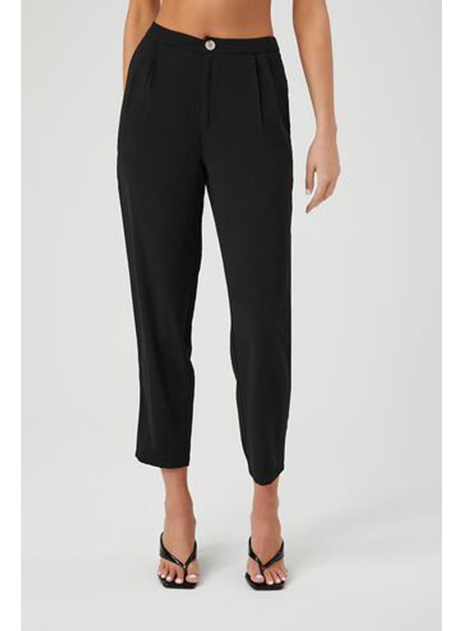 FOREVER 21 High-Rise Straight-Leg Trousers - Image 2