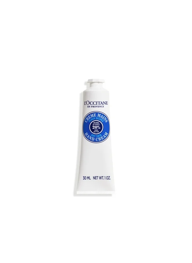 L'OCCITANE Shea Butter Hand Cream 30 Ml