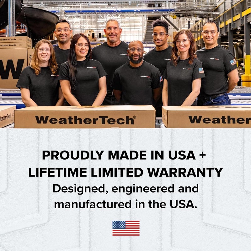 WeatherTech CupFone, Universal Cup Holder Phone Mount for Cars – Adjustable & Secure Fit with Open Access for Charging – Compatible with iPhone, Android - Metal Knobs, Black - Image 4