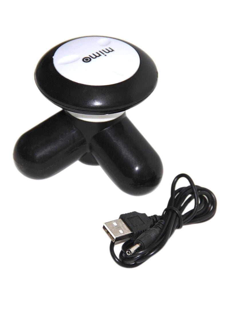 ميمو جهاز تدليك كهربائي صغير محمول لتنشيط الدورة الدموية، وعلاج تشنجات العضلات بمنفذ USB - Image 3