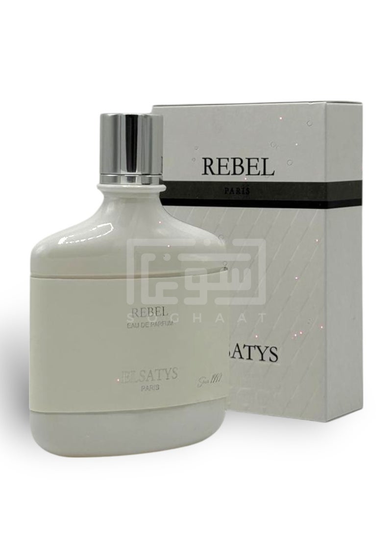 Parisis Perfumes Rebel 100 ml Eau de Parfum by Parisis Parfums