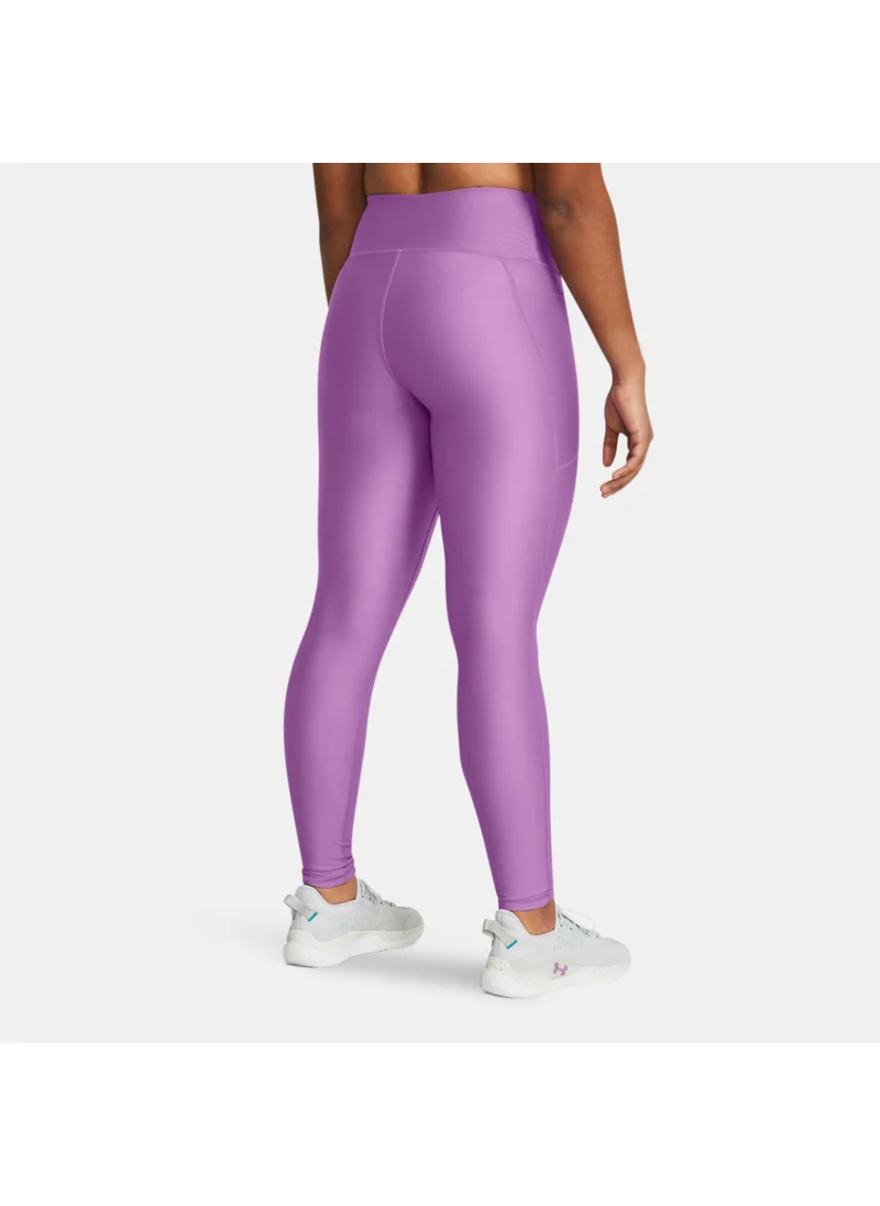 اندر ارمور Women's HeatGear® No-Slip Training Leggings