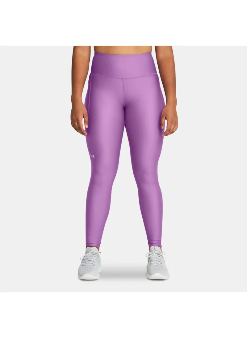 اندر ارمور Women's HeatGear® No-Slip Training Leggings