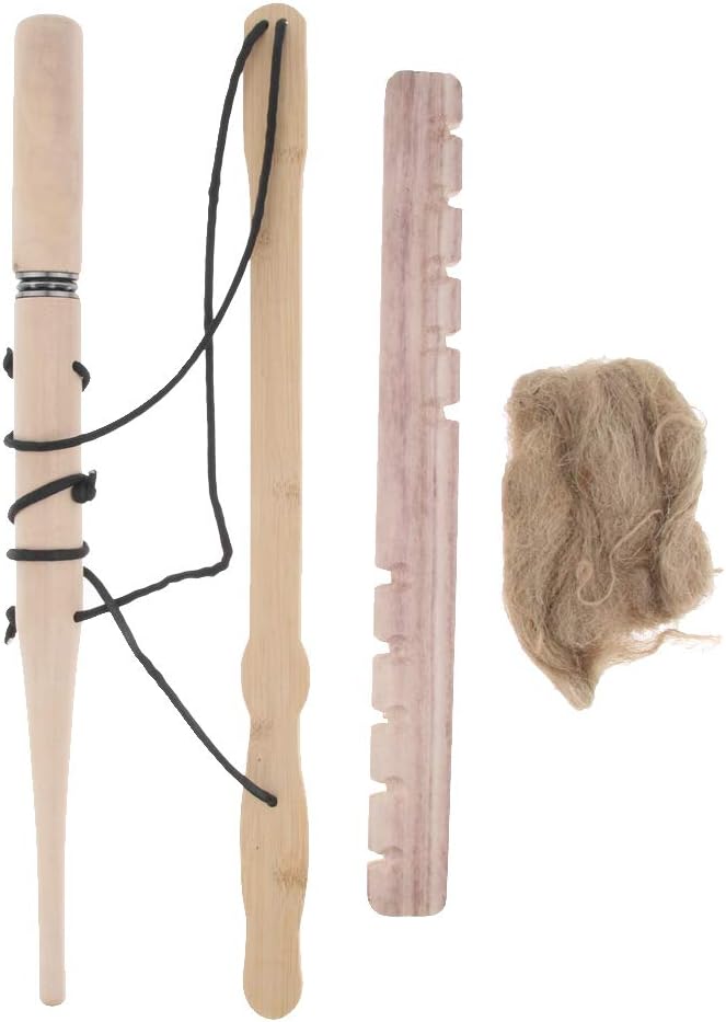 كلاراكو أداة إشعال النار البدائية العالمية، مثقاب القوس الخشبي، مجموعة احتكاك المغامرة، 3 أنواع متوفرة - Image 1