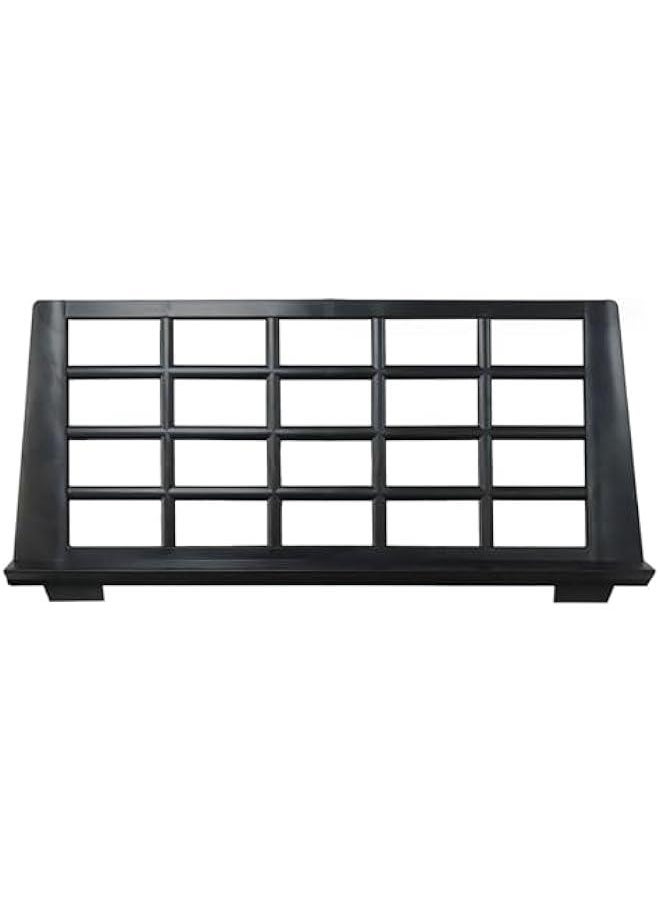 Generic - Portable Piano Keyboard Stand Book Stand Reading Book Stand Keyboard Tabletop Bookshelf Music Stand Keyboard Book Stand - Image 1
