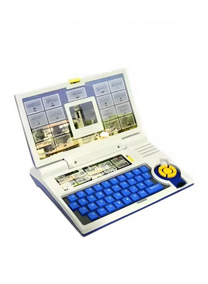Quran learning integrated with laptop game keyboard for mouse control - Image 1