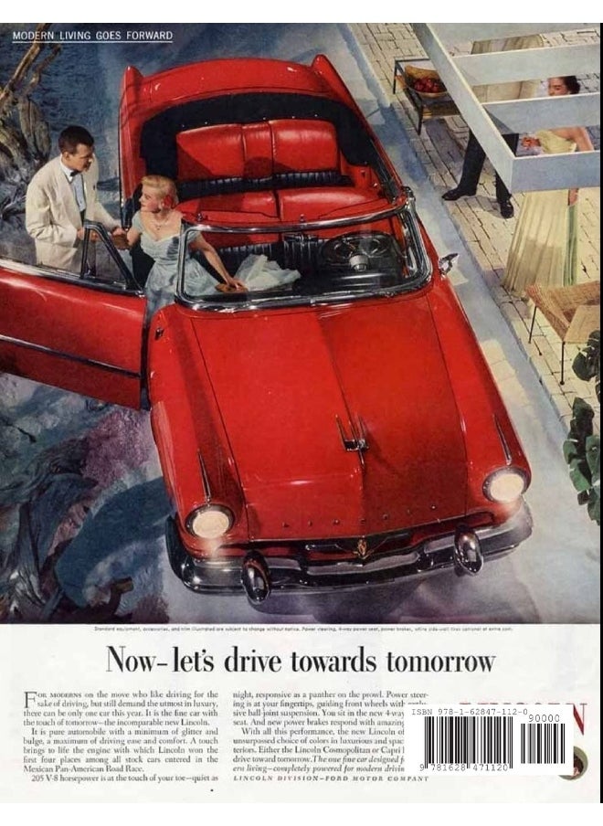Lincoln Convertibles 1939-1959  - Image 1