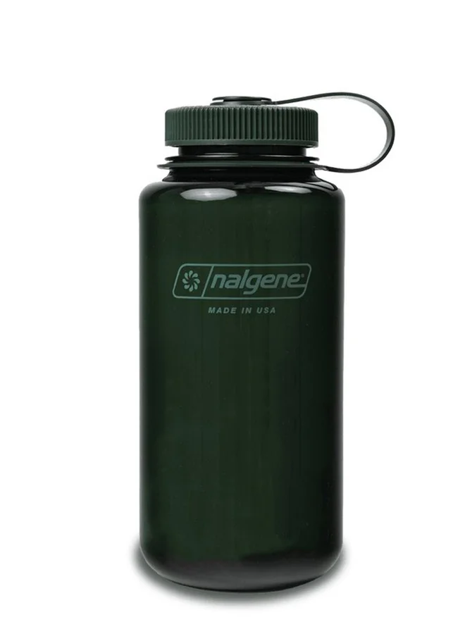 Nalgene Nalgene 32oz Wide Mouth Jade Sustain