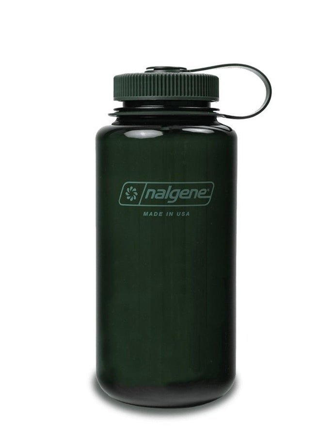 Nalgene 32oz Wide Mouth Jade Sustain - Image 1