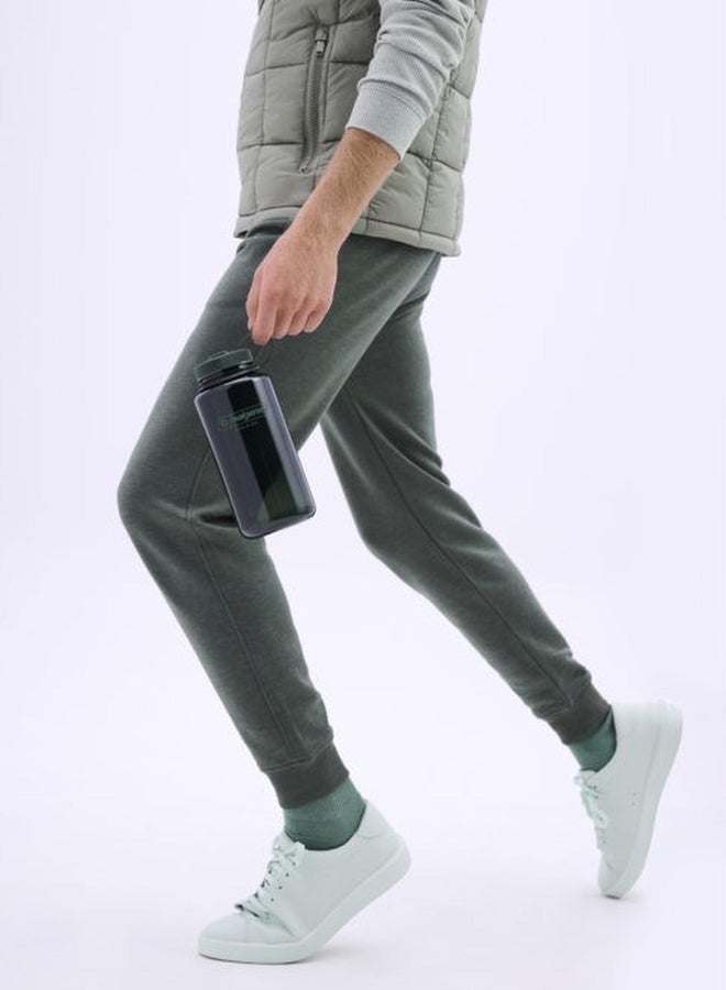 Nalgene 32oz Wide Mouth Jade Sustain - Image 4