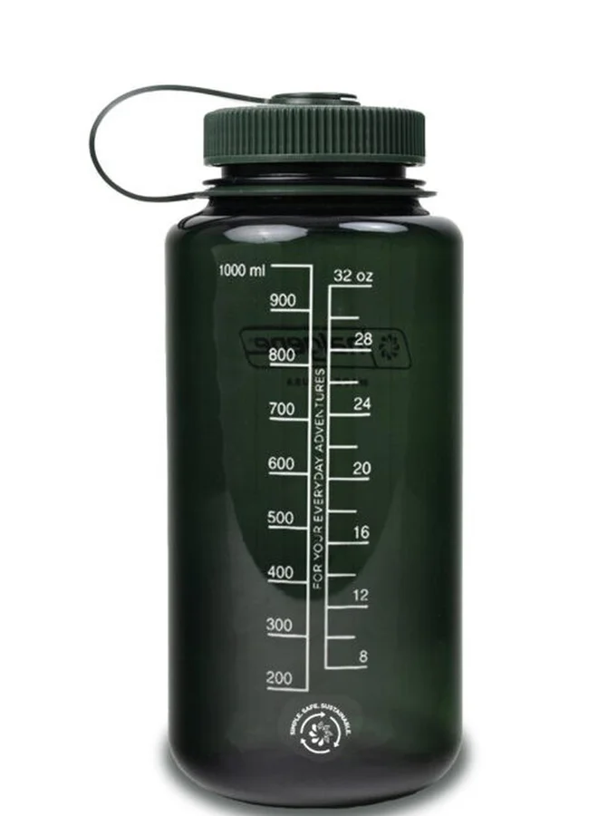 Nalgene Nalgene 32oz Wide Mouth Jade Sustain