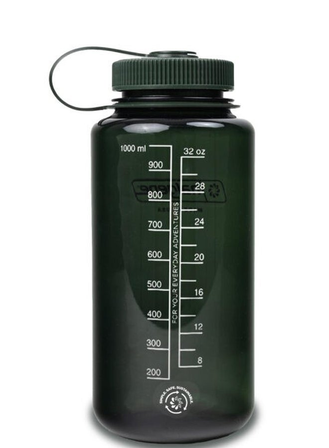 Nalgene 32oz Wide Mouth Jade Sustain - Image 2