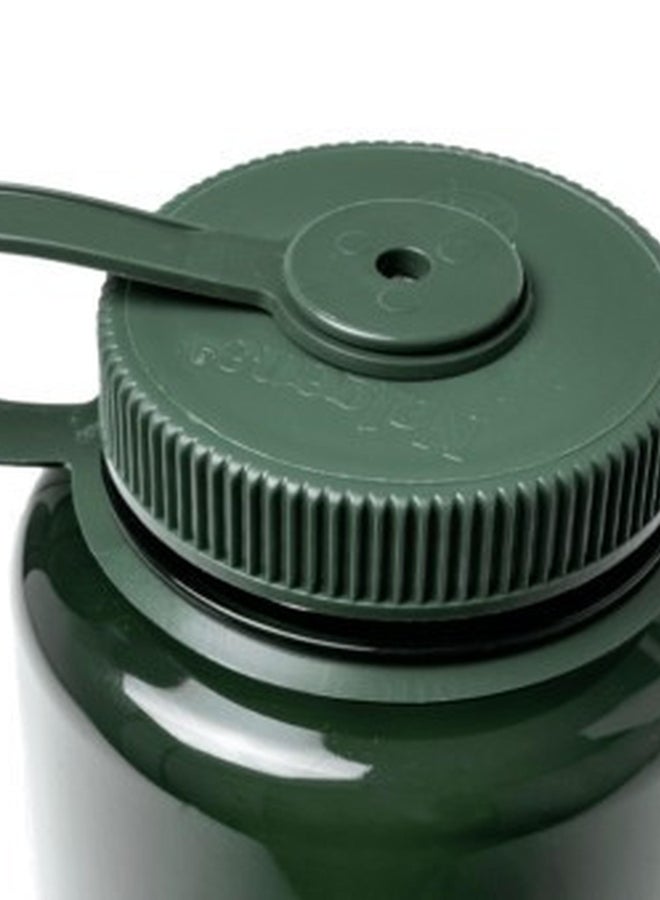Nalgene 32oz Wide Mouth Jade Sustain - Image 3