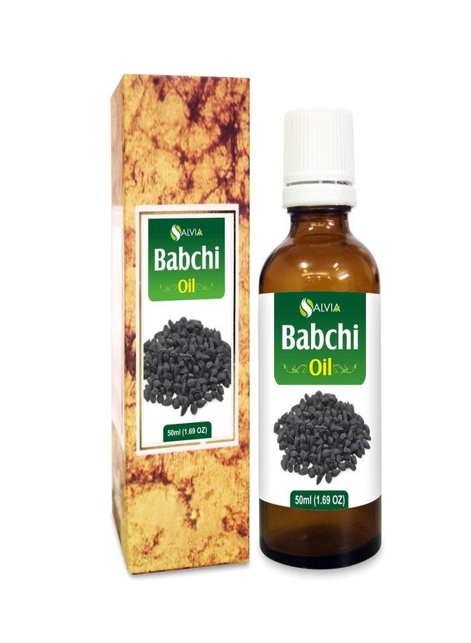Salvia Babchi (Psoralea Corylifolia) Oil - 50ml/1.69Fl Oz - Image 1