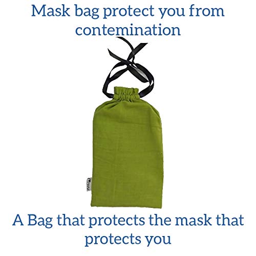 MAPLE Anti-Pollution 3 Layer Filtration System Cotton Breathable Washable And Reusable face Mask For Kids Boys/Girl Unisex Multi Colour Kids,Make in India, Pack Of 4 (Kids Age 3-6 Years Pack of 8) - Image 2