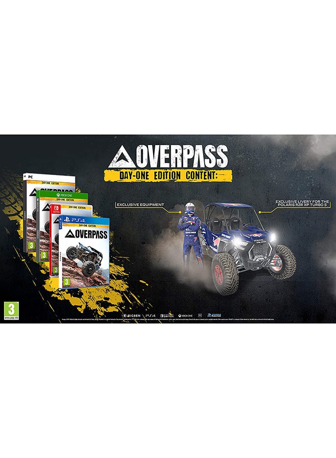 BIGBEN Overpass - (Intl Version) - playstation_4_ps4 - Image 4