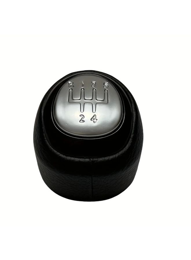 Gear Shift Lever Head Cover 5 6 Speed Durable ABS Plastic Anti Corrosion Easy Install - Image 5