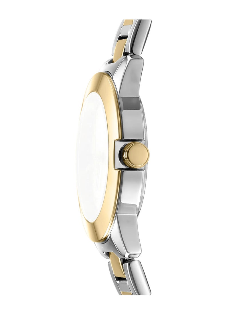 DKNY DKNY Park Ave Logo DK1L021M0085 - Stainless Steel Female Quartz 3 hands  - Image 2