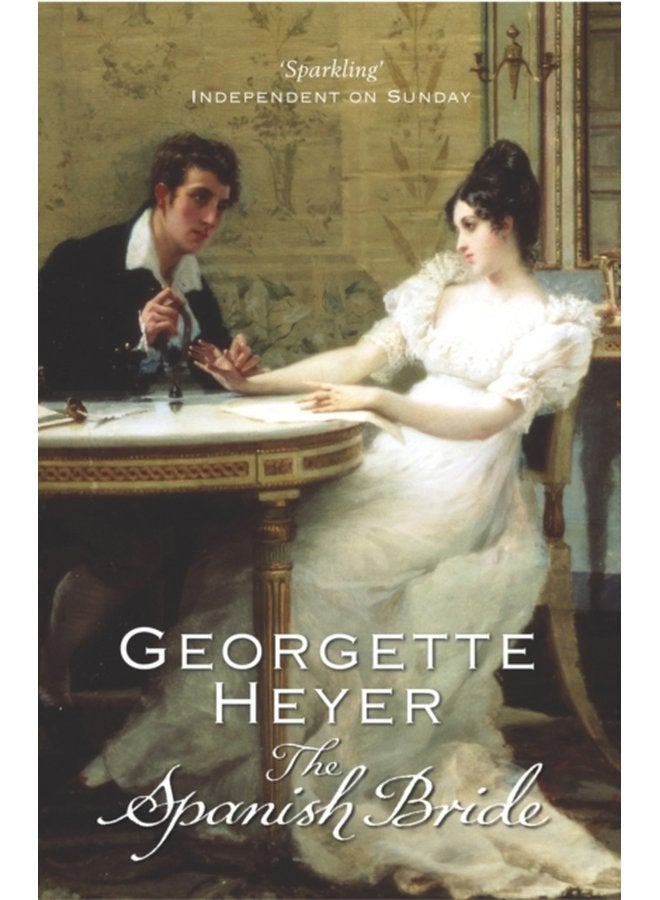 The Spanish Bride Gossip scandal and an unforgettable Regency romance - Paperback