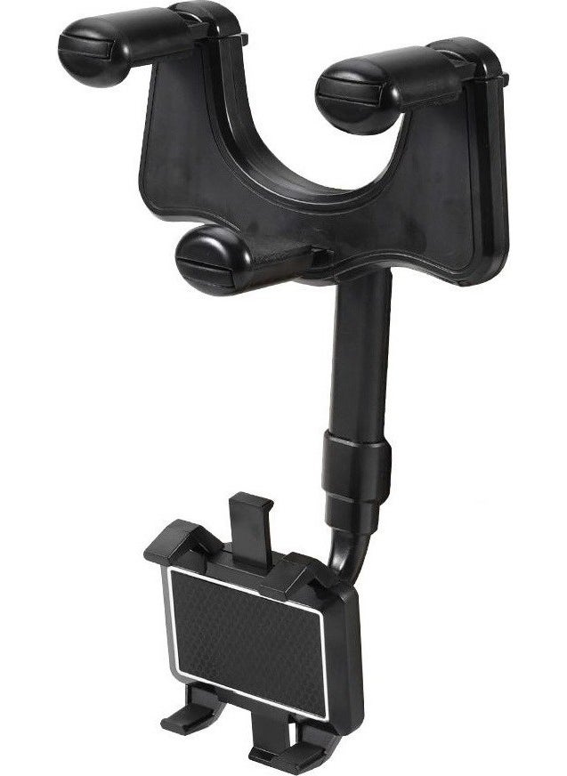 CONCORD CH117 In-Car Rearview Mirror Phone Holder  - Image 1