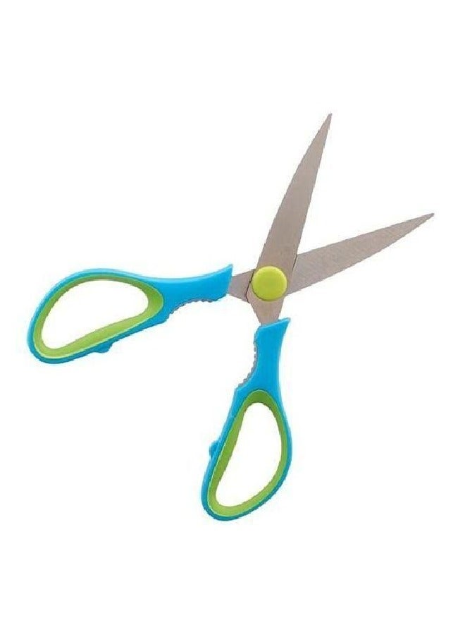 Generic Sharp Scissors And Crusher 2 In 1 With Case 1 Piece  - Image 3