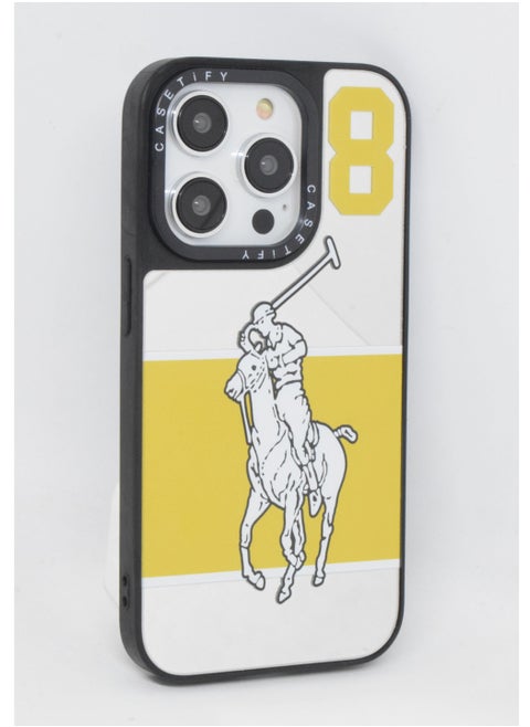 Apple iPhone 13 Pro Max Protective Cover 6.7 inch Anti Drop Scratch Resistant Hard Back Case