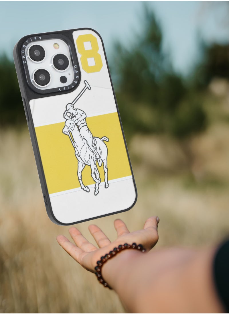 Casetify - Apple iPhone 13 Pro Max Protective Cover 6.7 inch Anti Drop Scratch Resistant Hard Back Case - Image 1