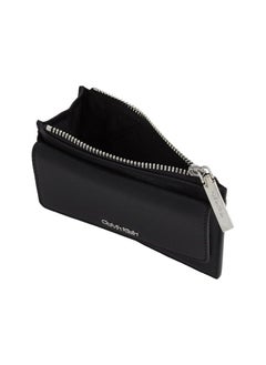 CALVIN KLEIN ZIP FLAP CARDHOLDER  - Image 4