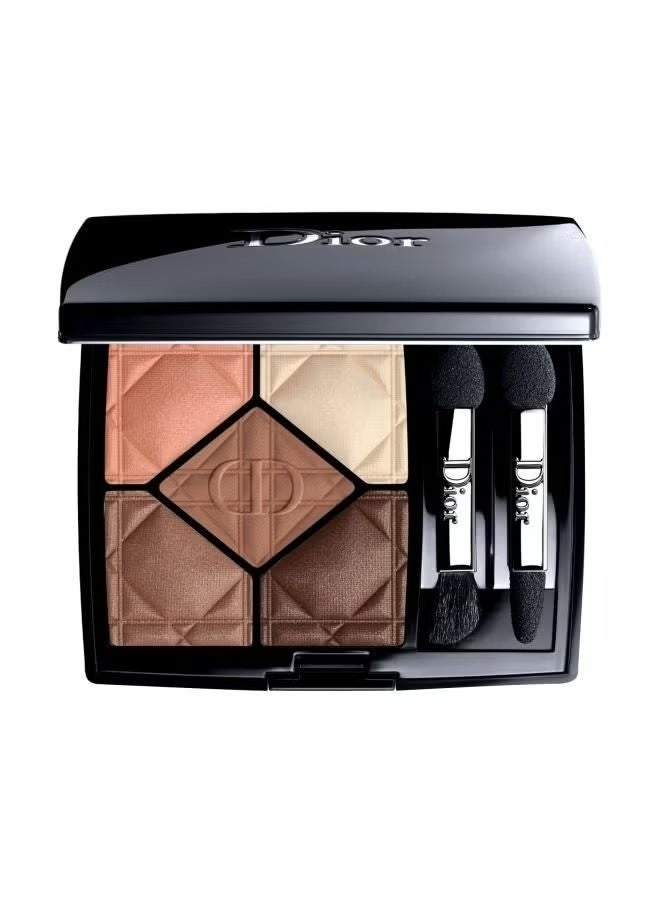 Dior Addict 5 Couleurs Eyeshadow Palette Pink/White/Brown
