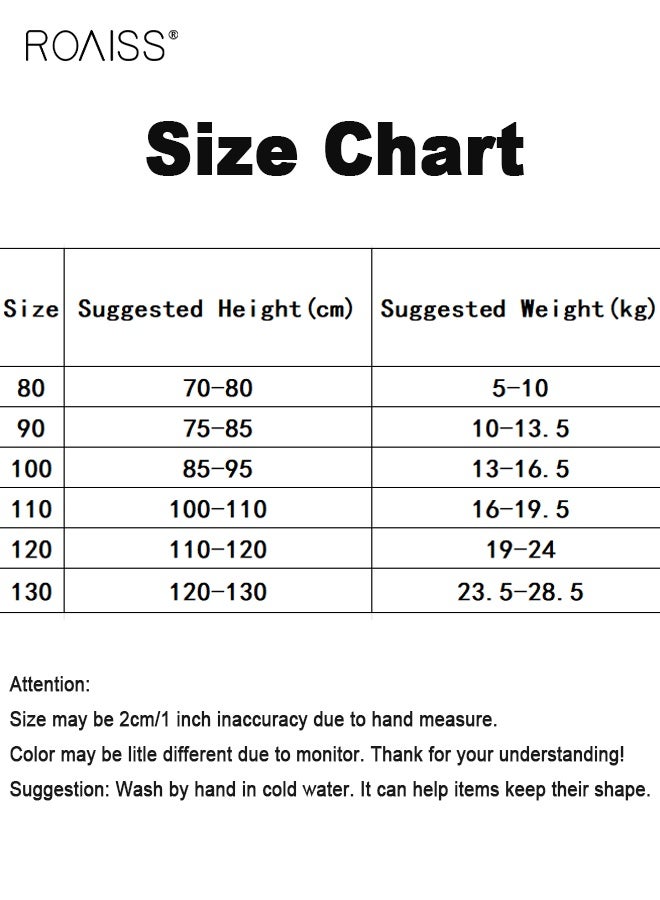 رويس فستان بنمط A لفتيات صغيرات مع ياقة قائمة وأكمام منفوشة، فستان أنيق مطرز للفتيات الصغيرات، فستان بأكمام طويلة وأزرار في الخلف، مناسب للارتداء اليومي أو أي مناسبة - Image 5