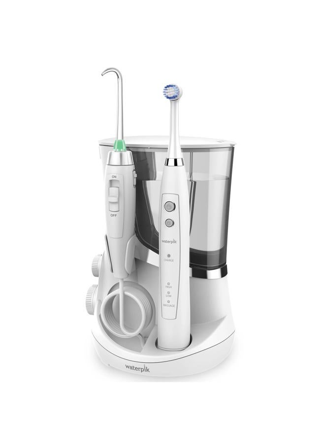 RAXSEG Professional Replacement Tips for Waterpik Water Flosser - 6 Implant Denture Tips - Image 4