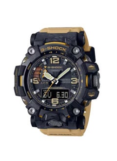 Mudmaster Men's GWG-2000-1A5 Analog-Digital Wrist Watch