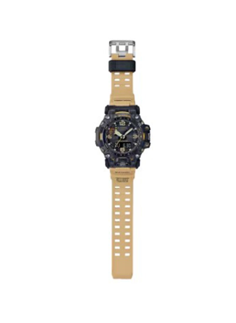 G-SHOCK - Mudmaster Men's GWG-2000-1A5 Analog-Digital Wrist Watch - Image 1