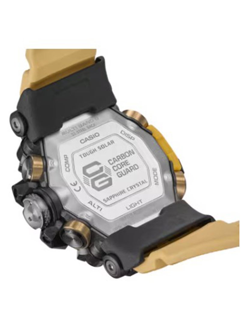 G-SHOCK - Mudmaster Men's GWG-2000-1A5 Analog-Digital Wrist Watch - Image 1