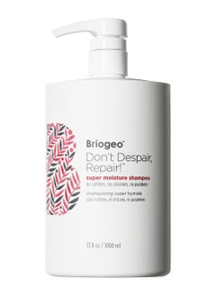 Briogeo Briogeo Don't Despair Repair!™ Super Moisture Shampoo - 1000ml  - Image 1