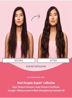 Briogeo Briogeo Don't Despair Repair!™ Super Moisture Shampoo - 1000ml  - Image 3