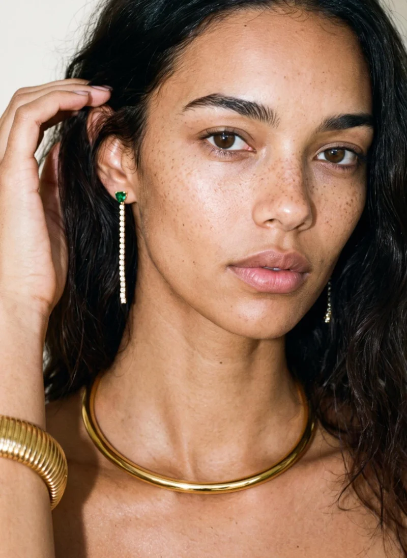 AMIE Dubai  Necklaces gold for Women | Best Price UAE