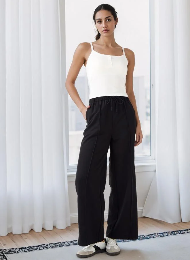 سبلاش فيڤ تيشيرت بدون أكمام مضلع