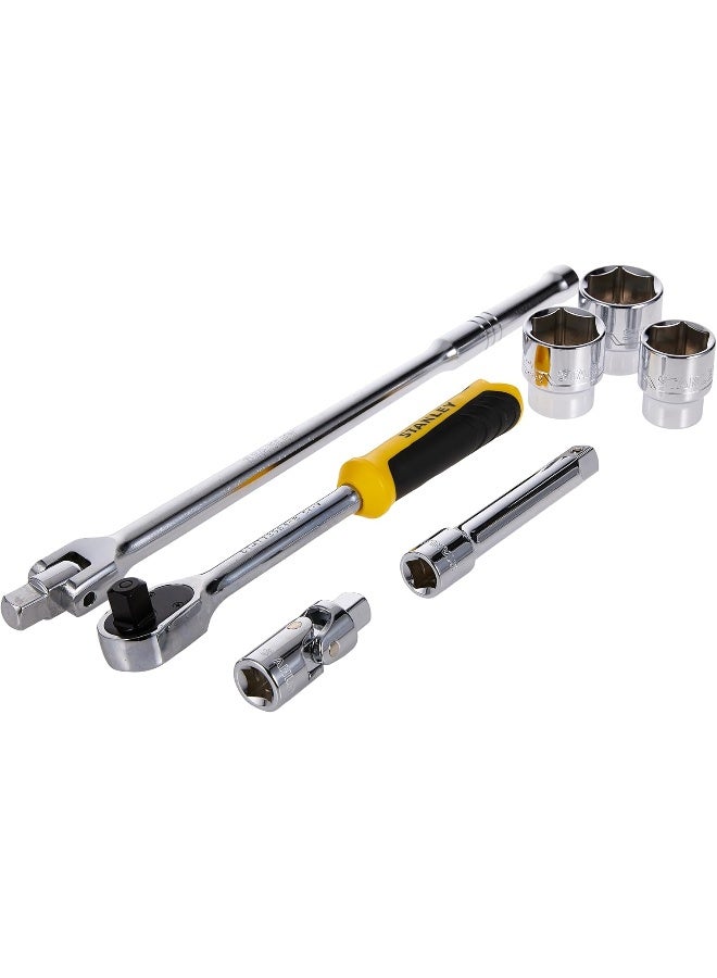 STANLEY® Metal Case Socket Set - Image 2