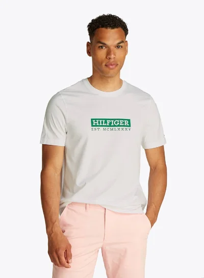 TOMMY HILFIGER Graphic T-Shirt